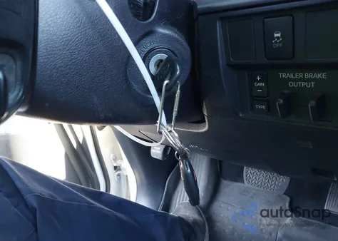 2016 Toyota Tundra Sr5 5.7L V8 из США, поврежденный, VIN 5TFUY5F14GX579969